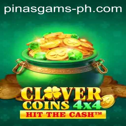 Exploring CloverCoins4x4: The Unique Experience of PINASGAMS
