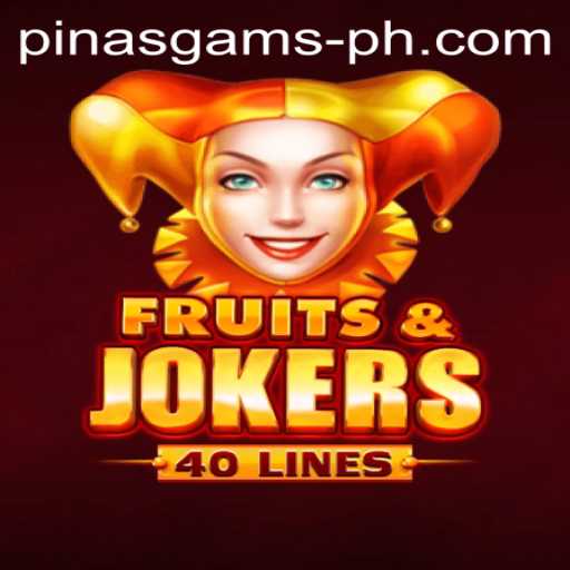 Exploring the Exciting World of FruitsAndJokers40: The Game of PINASGAMS