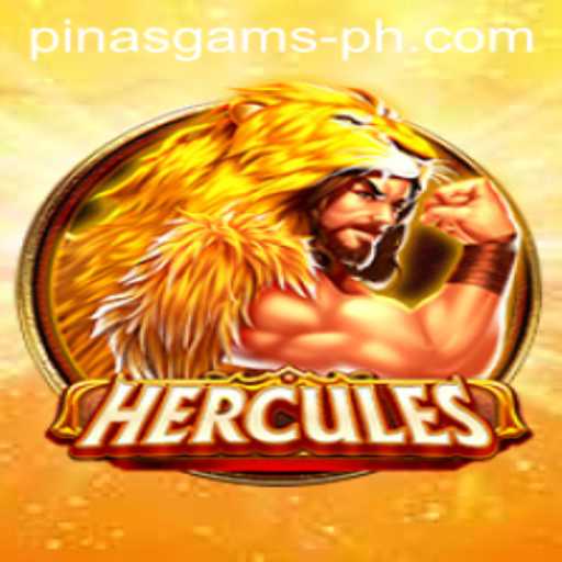 Hercules: Conquering the Legend in PINASGAMS