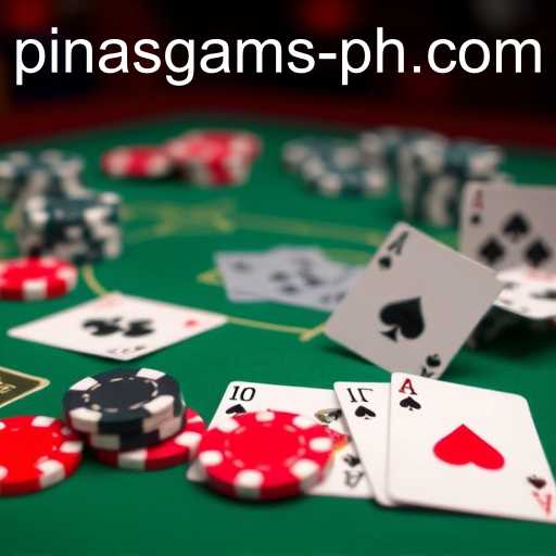 Exploring the World of Poker Games: PINASGAMS
